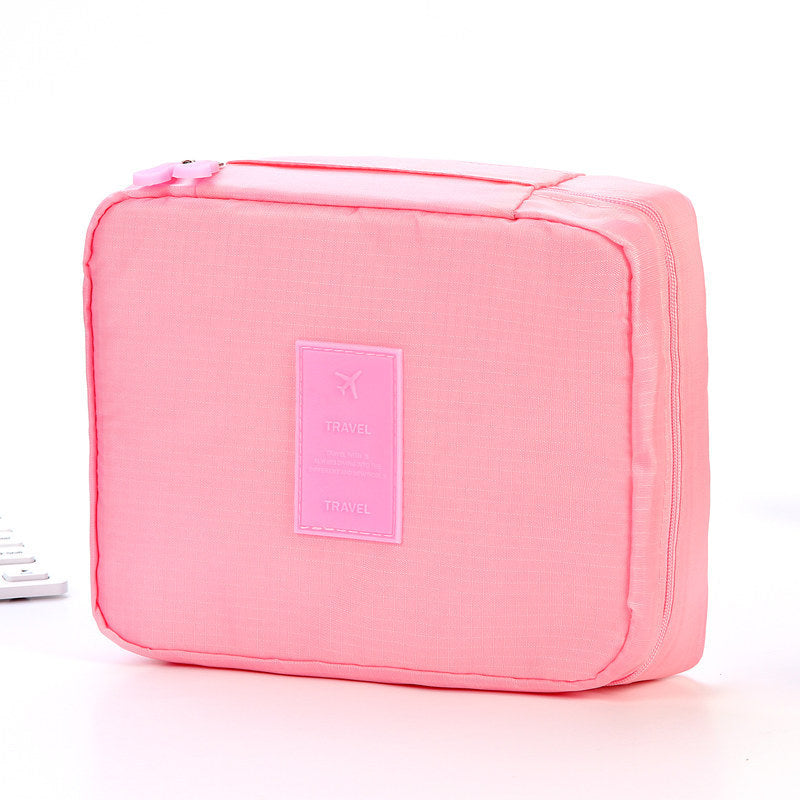Portable Cosmetic Make Up Bag