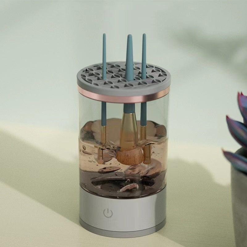 Electric Make Up Brush Cleaner