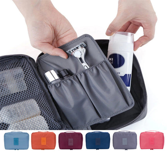 Portable Cosmetic Make Up Bag