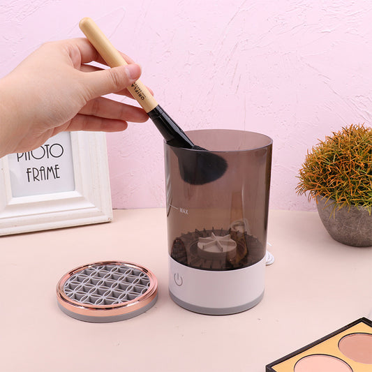 Electric Make Up Brush Cleaner