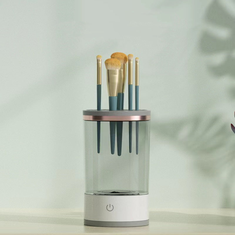 Electric Make Up Brush Cleaner